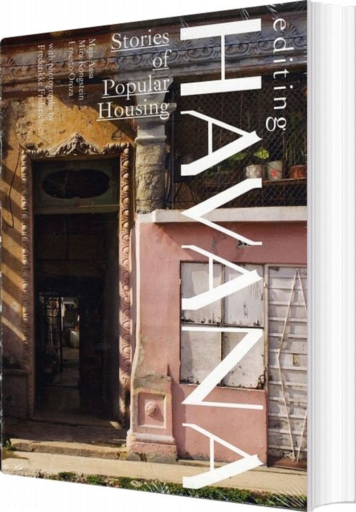 Editing Havana - Maja Asaa - English Book