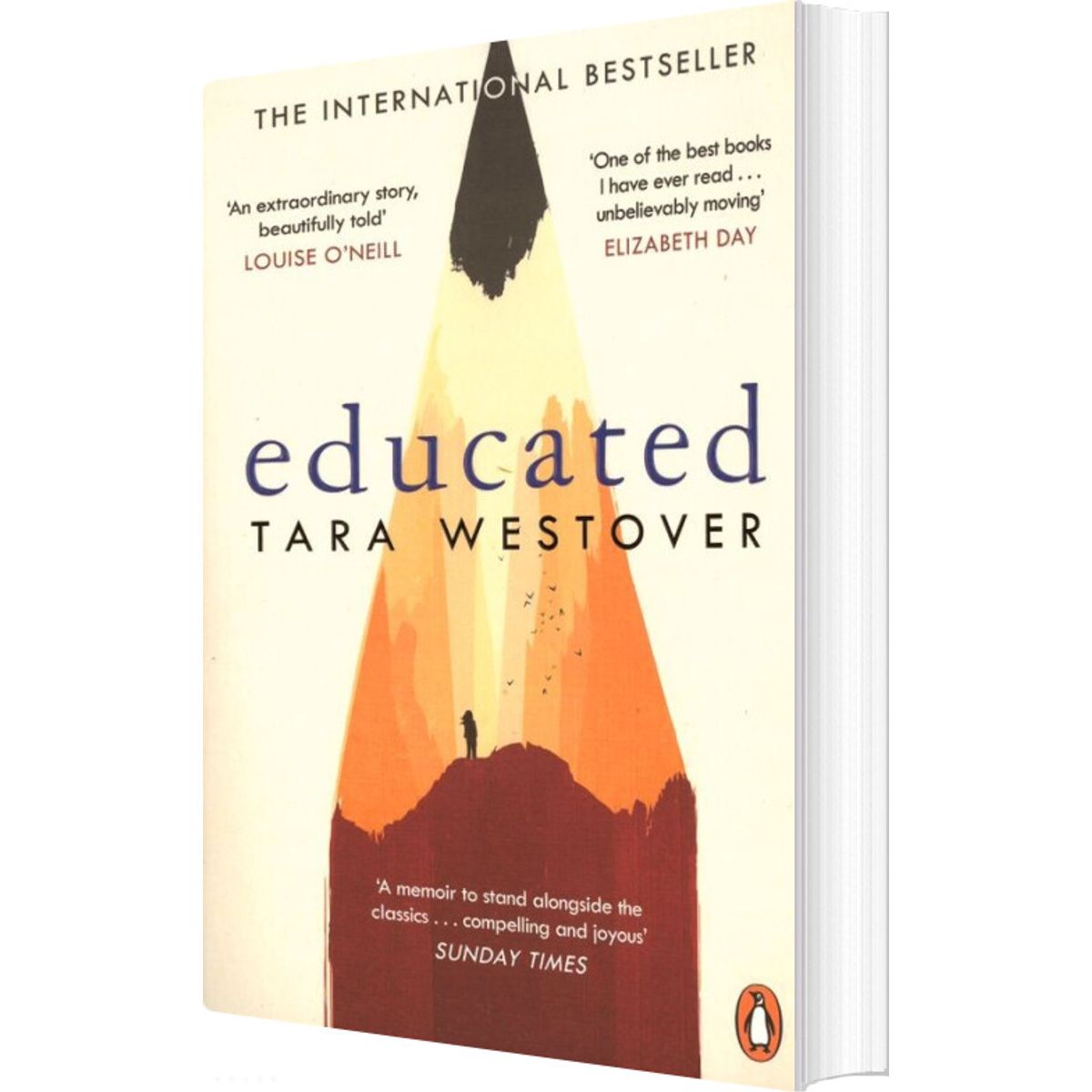 Educated - Tara Westover - English Book