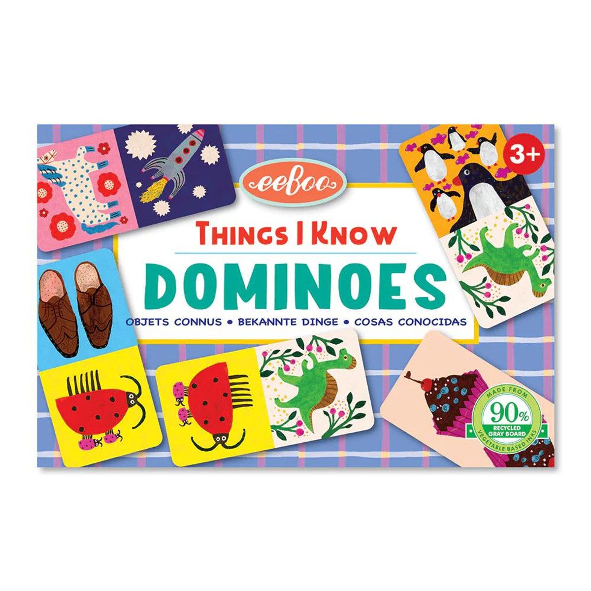 EEBOO | dominoes, ting jeg kender