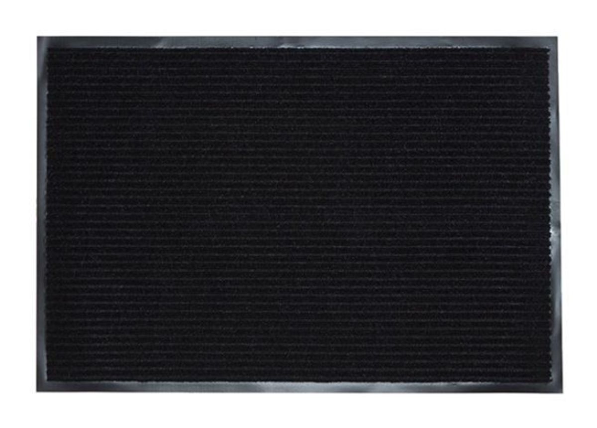 Efco Door Mat Sphinx 380 6008 Black