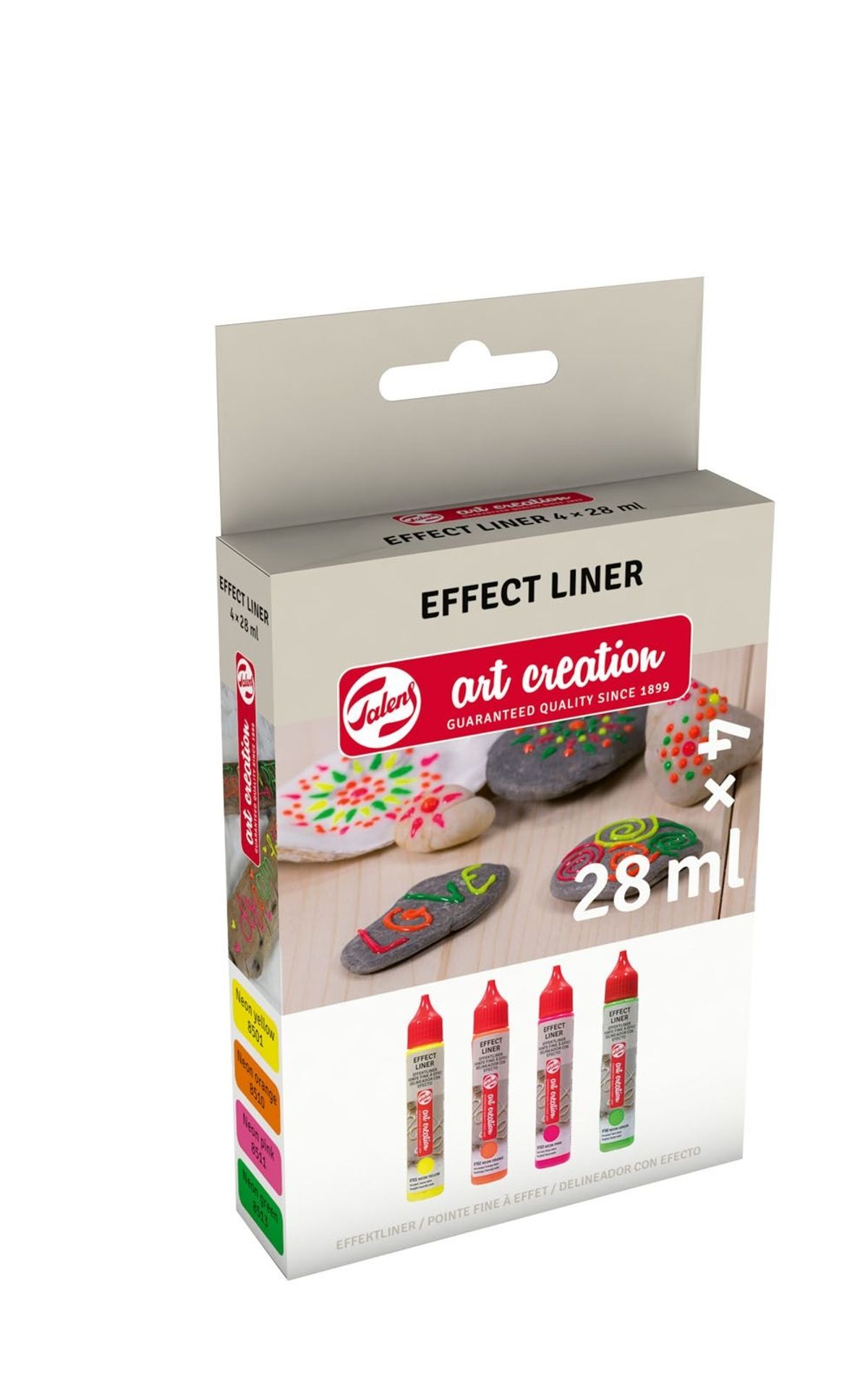 Effect Liner Neon 4x28 ml