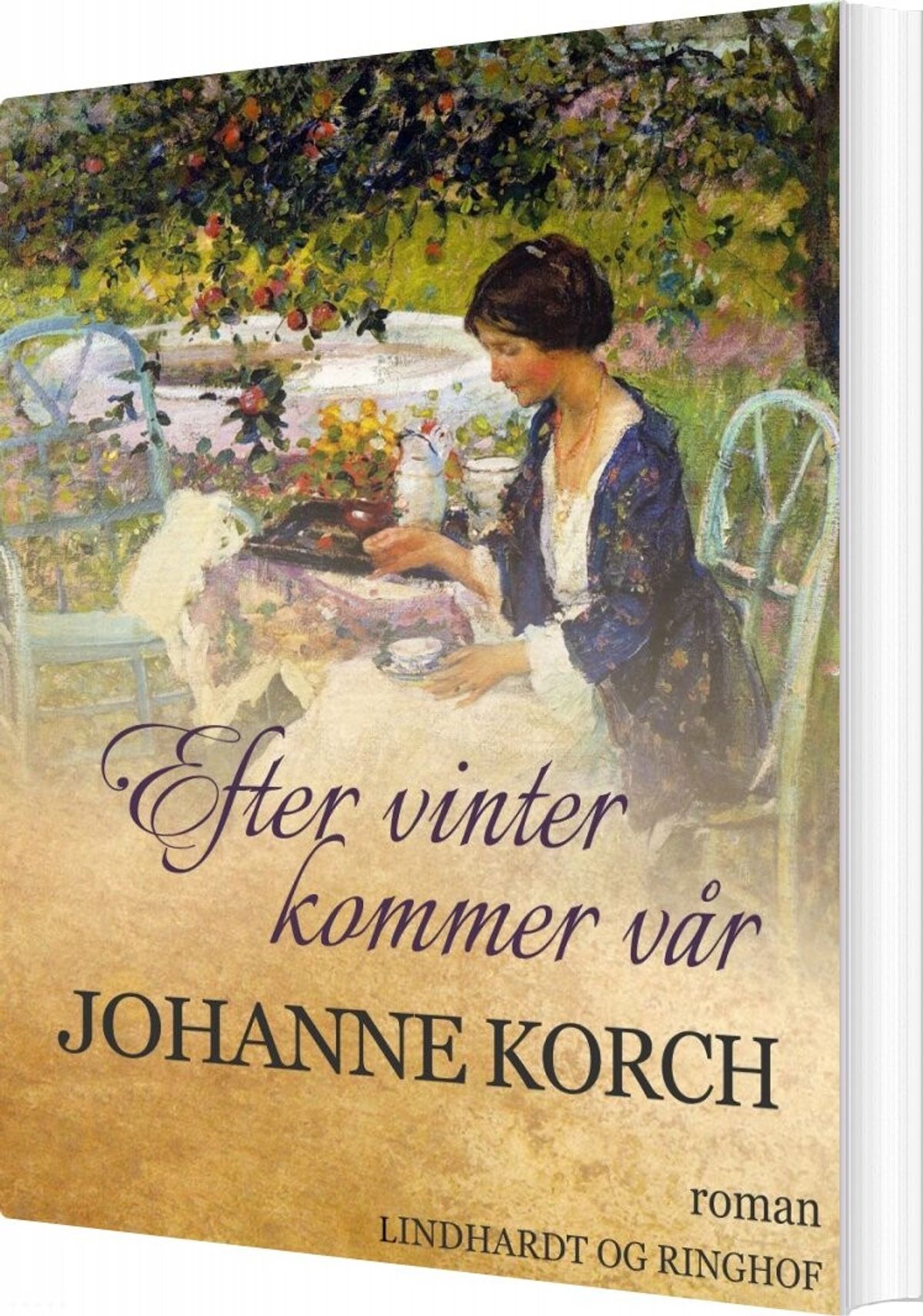 Efter Vinter Kommer Vår - Johanne Korch - Bog