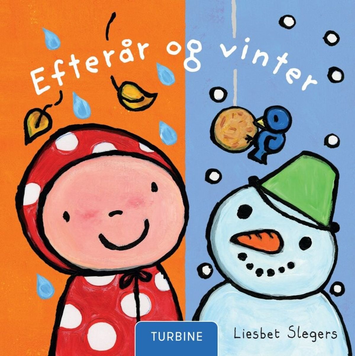 Efterår Og Vinter - Liesbet Slegers - Bog