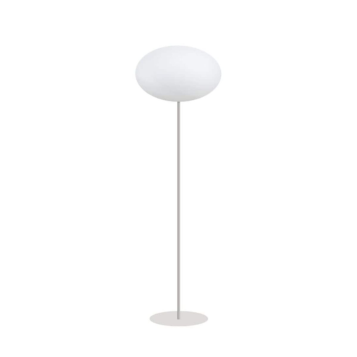 Eggy Pin Gulvlampe - CPH Lighting