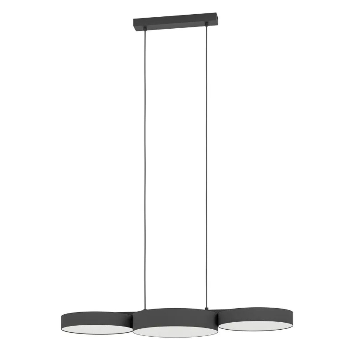 EGLO Barbano-Z Langbord L845 Rgbcct 2765lm Sort - Langbordlampe - 900854