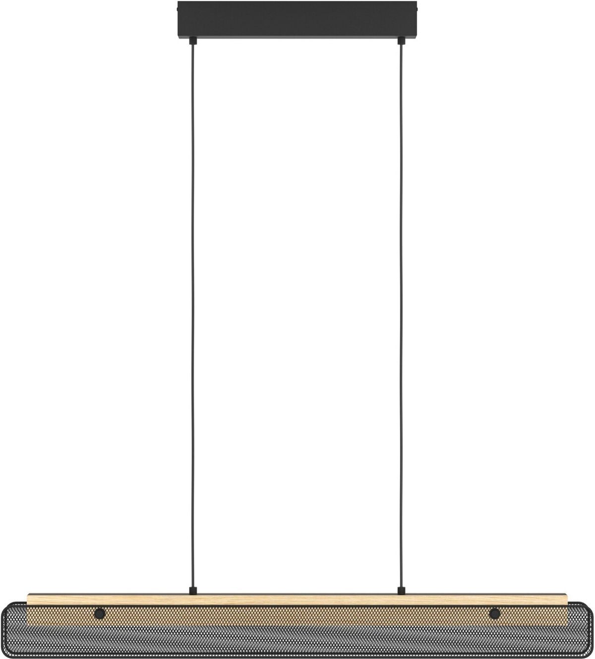 Eglo - Kokomo-z Langbordspendel - Sort - Rgb Tw Zigbee Bt