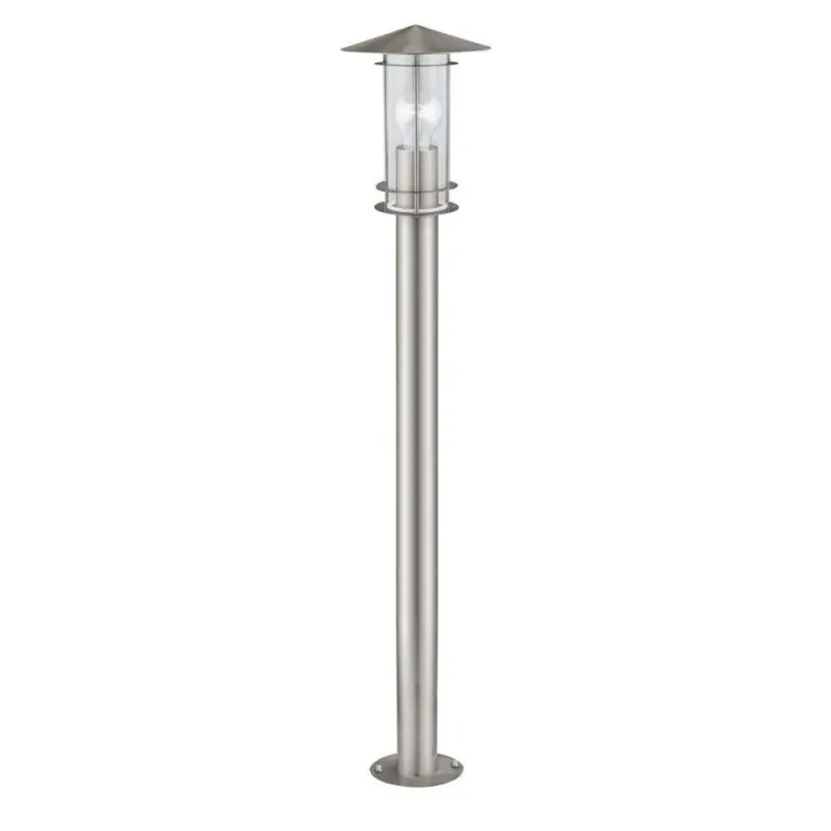 EGLO Lisio Ude Stander H1000 Rs - Udendørslampe - 30188