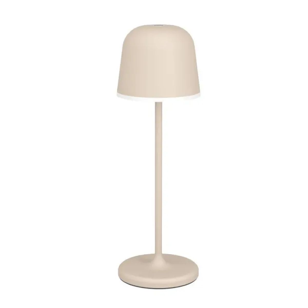 EGLO Mannera Ude Bord Genopl. Touch 200lm 1800ma Sand - Udendørslampe - 900461