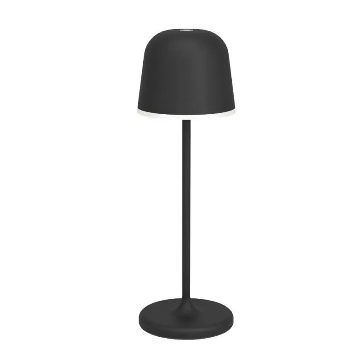 EGLO Mannera Ude Bord Genopl. Touch 200lm 1800ma Sort - Udendørslampe - 900457