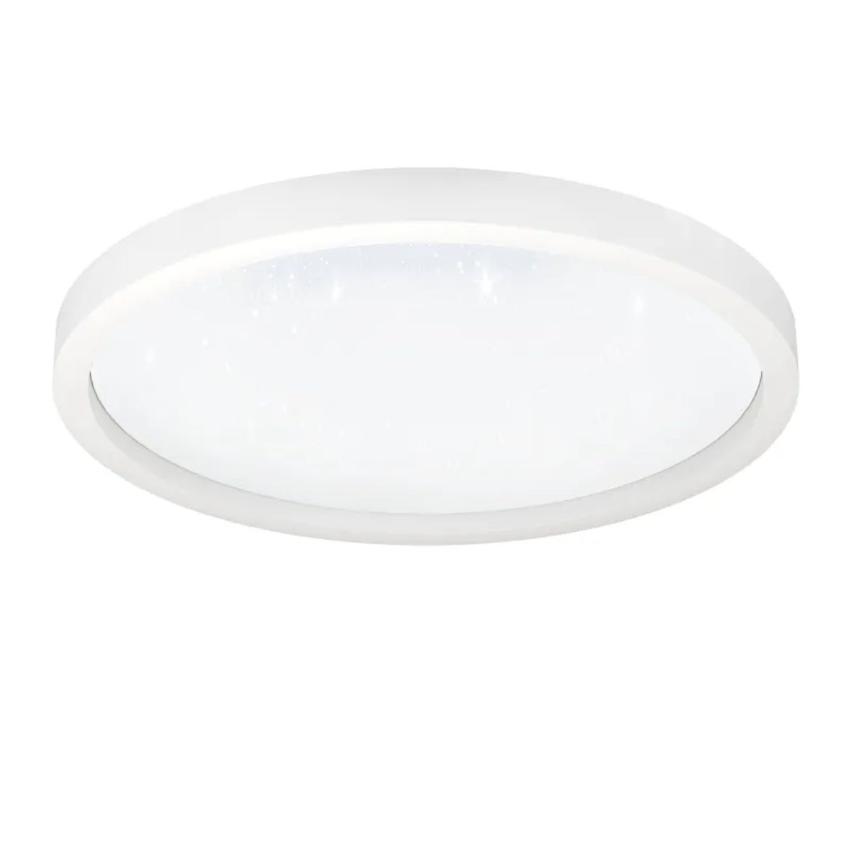 EGLO Montemorelos-Z Loft Rgb Cct 4320lm Ø570 Hvid - Loftlampe - 900409