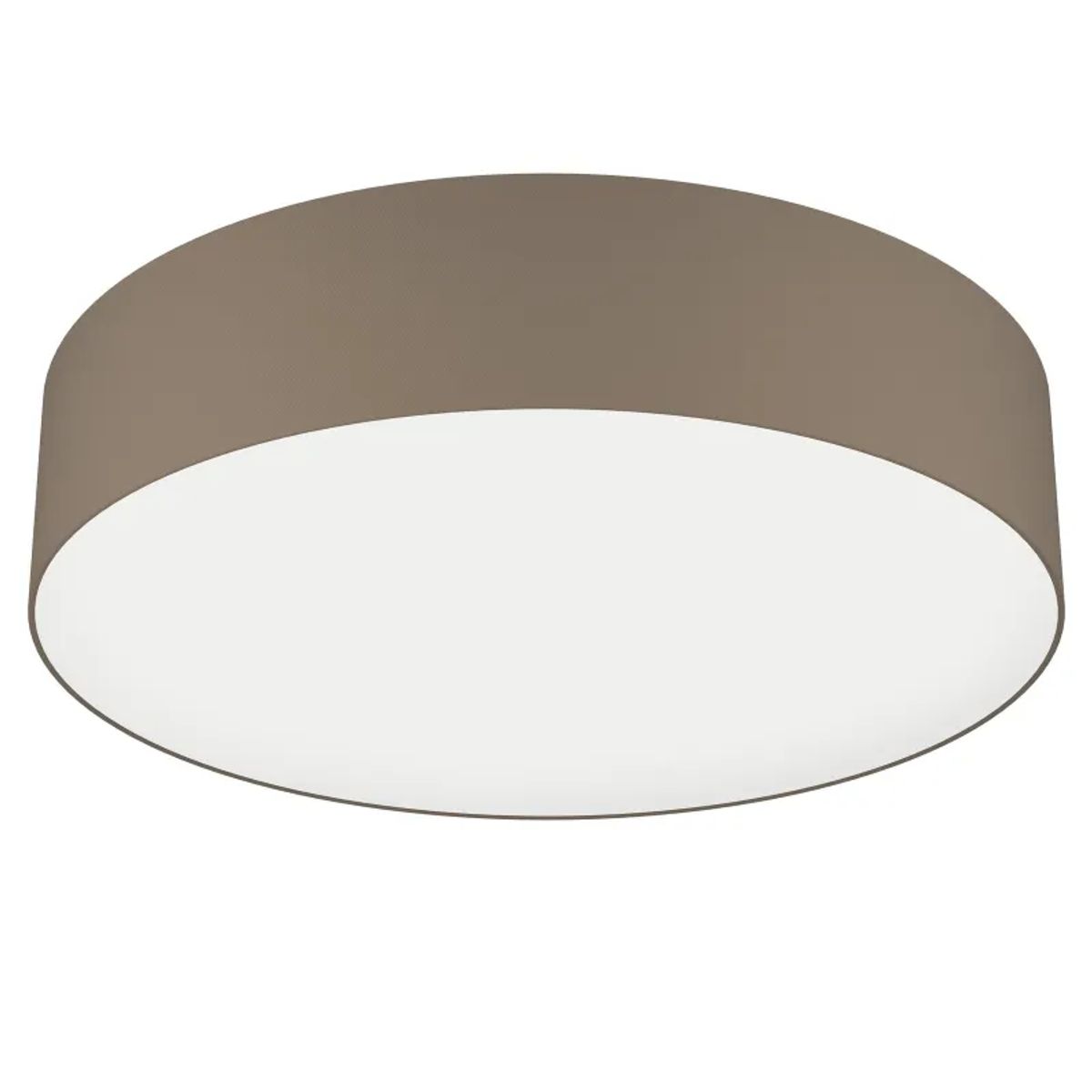 EGLO Romao-Z Loft Ø570 Rgb 3500lm 2700-6500k Taupe - Loftlampe - 900441