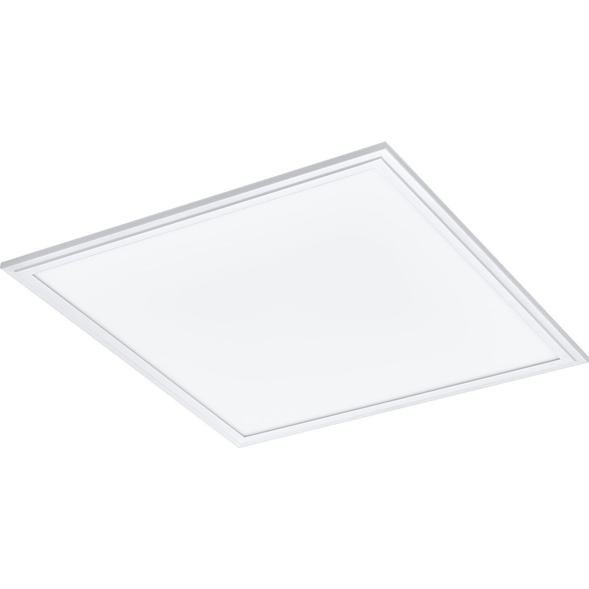 Eglo - Salobrena-z Led Panel - Hvid 45x45 Cm Tw Zigbee Bt