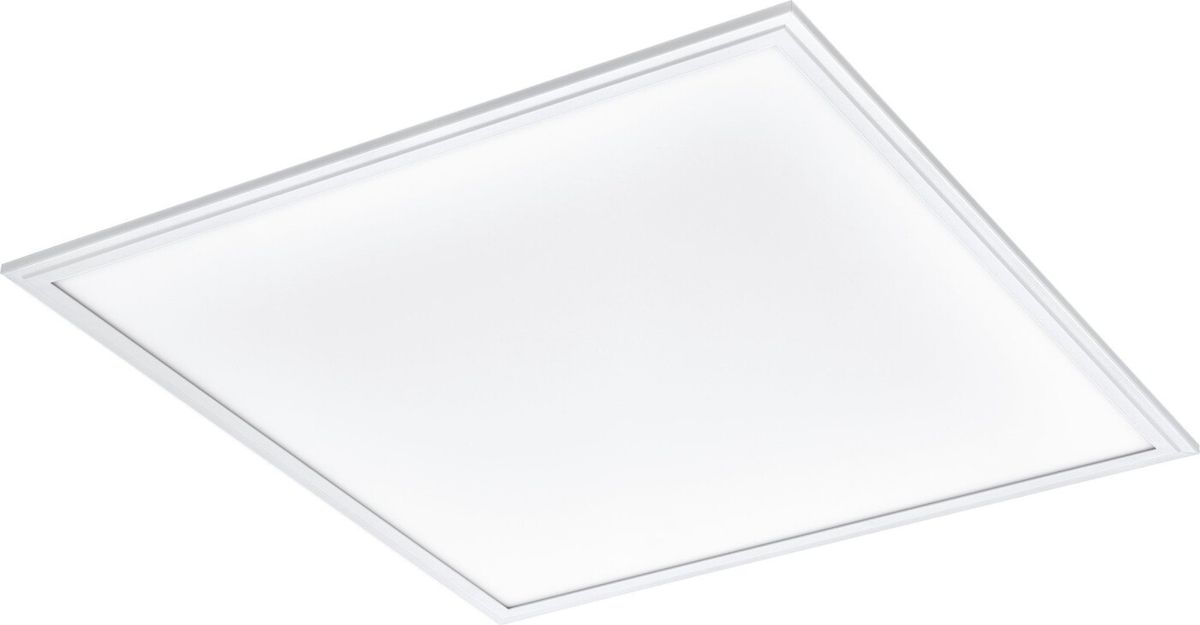 Eglo - Salobrena-z Led Panel - Hvid 59,5x59,5 Cm Tw Zigbee Bt