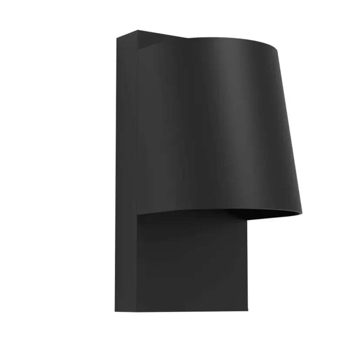 EGLO Stagnone Ude Væg Gu10 400lm Ip65 Sort - Udendørslampe - 900691