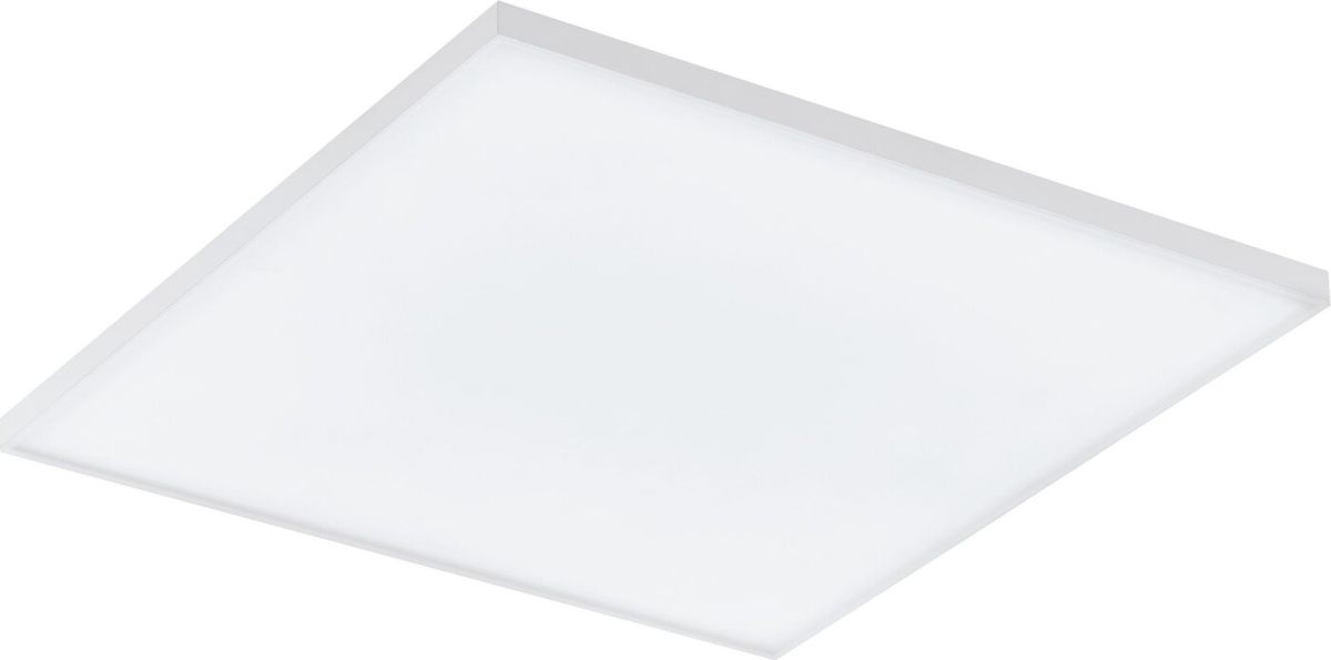 Eglo - Turcona-z Led Panel - Hvid 45x45 Cm Rgb Tw Zigbee Bt