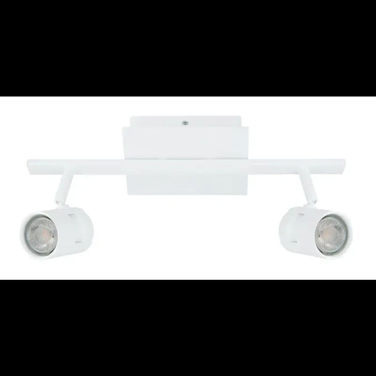 EGLO Vergiano Spot 3-trin 2x400lm Hvid - Spotlampe - 97507