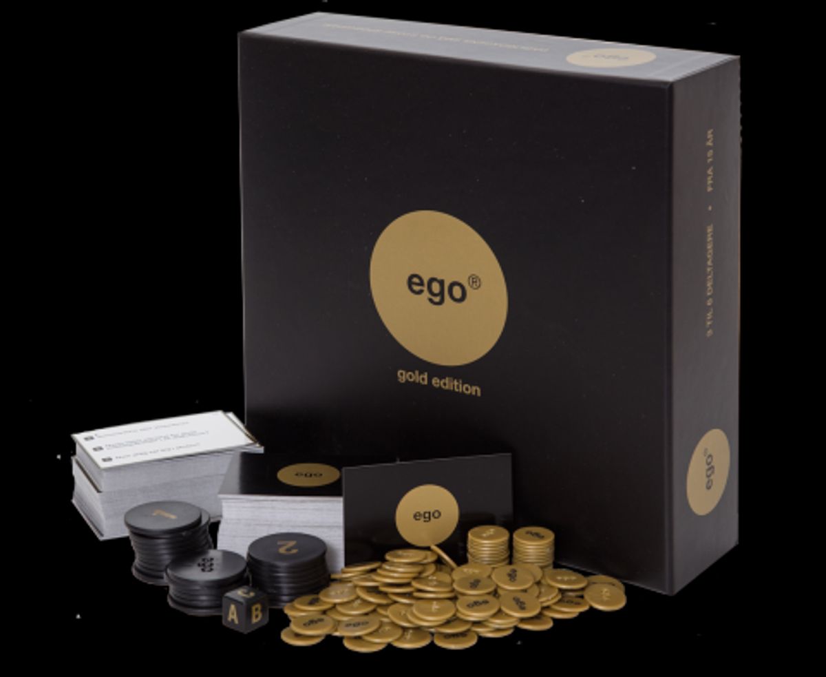 EGO Gold Edition