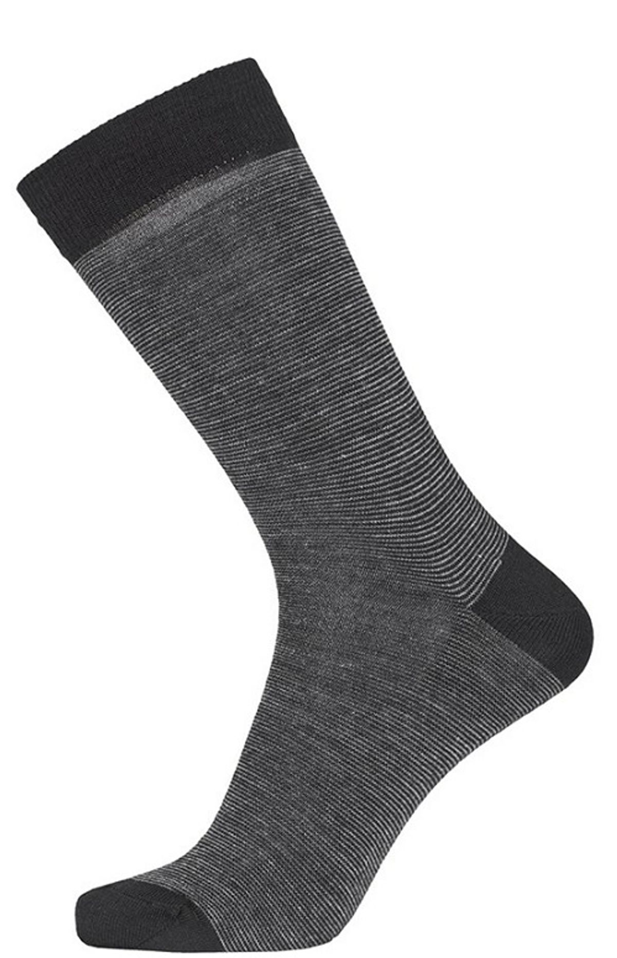 Egtved Twin Sock Uldstrømper Grå Str. 45-48