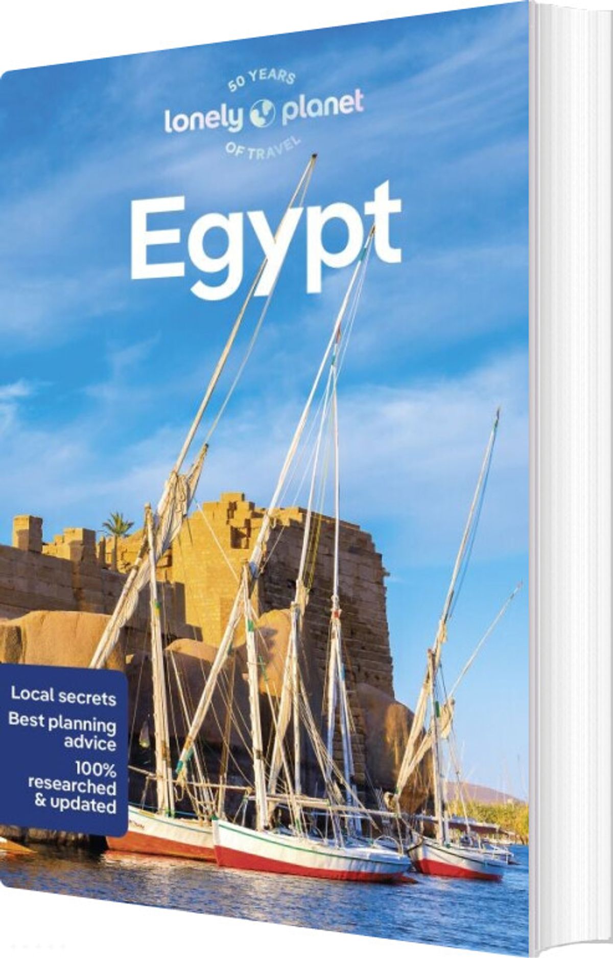 Egypt - Diverse - English Book