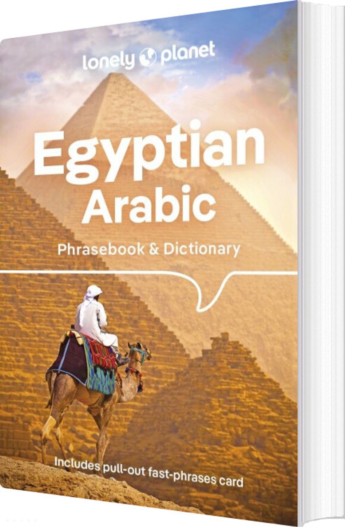 Egyptian Arabic Phrasebook & Dictionary - Diverse - English Book