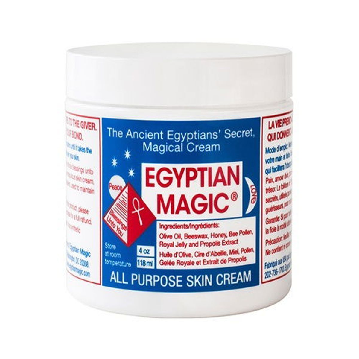 Egyptian Magic All-Purpose Hudcreme (118 ml)