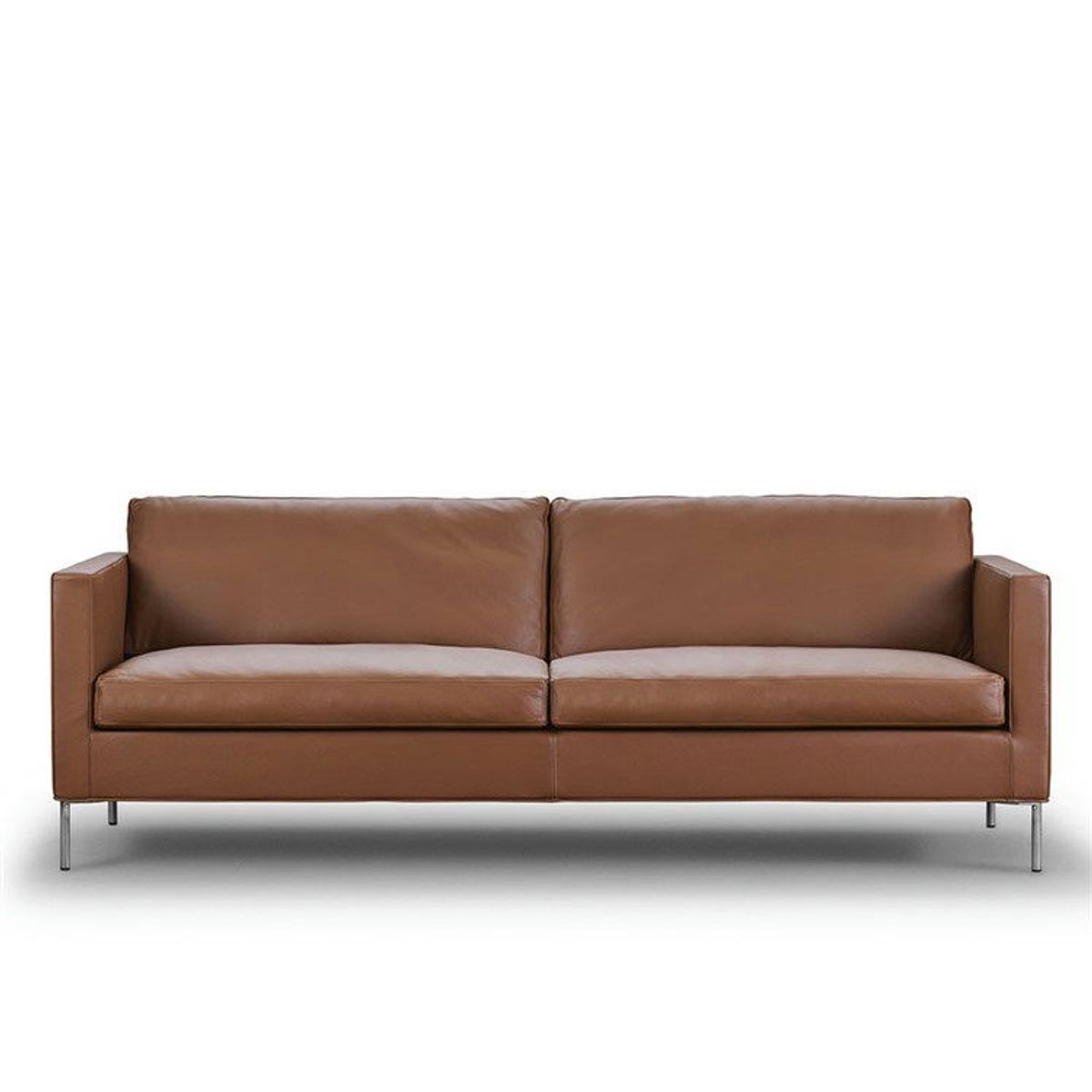 Eilersen Trenton Sofa Texas Læder 23 Cognac