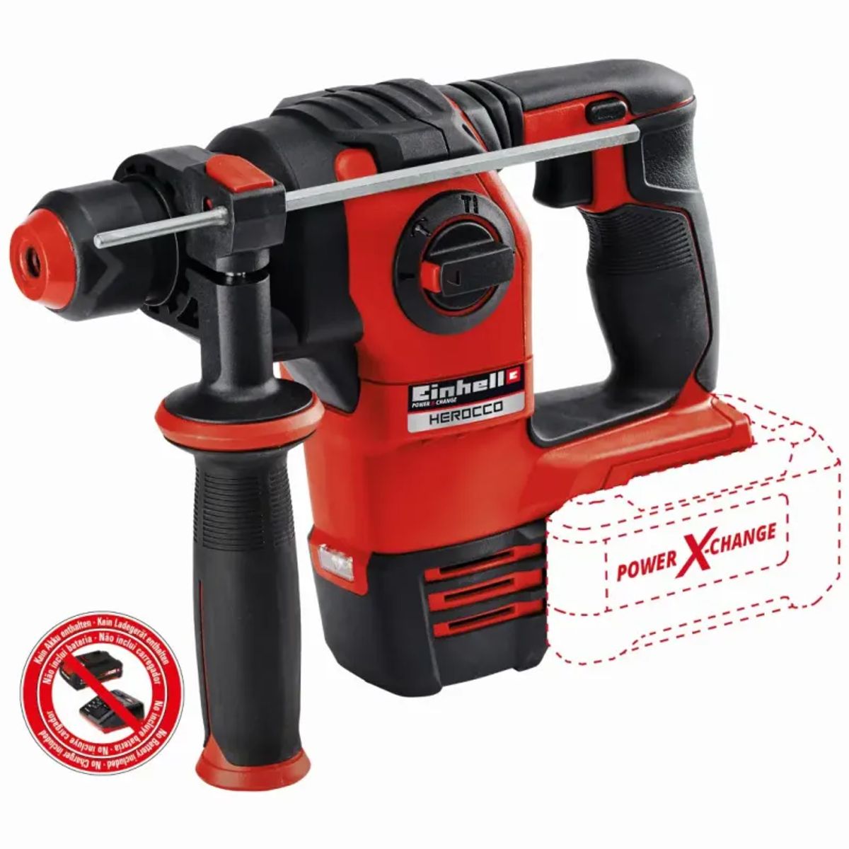 Einhell Akku-borehammer - HEROCCO