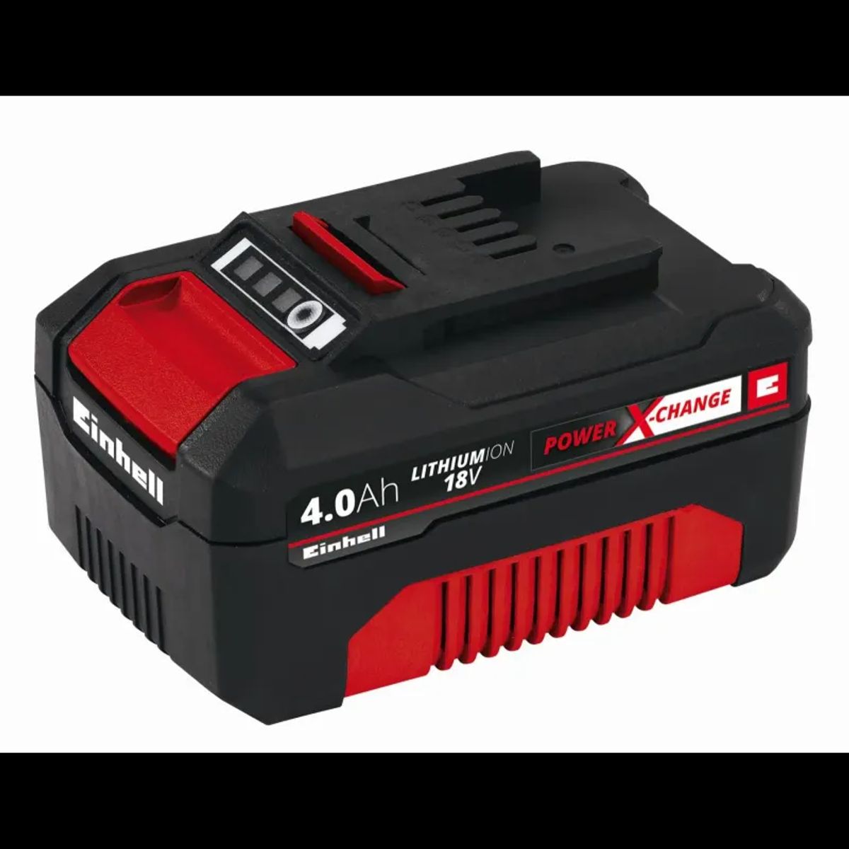 Einhell Batteri 18 V 4,0 Ah Power-X-Change