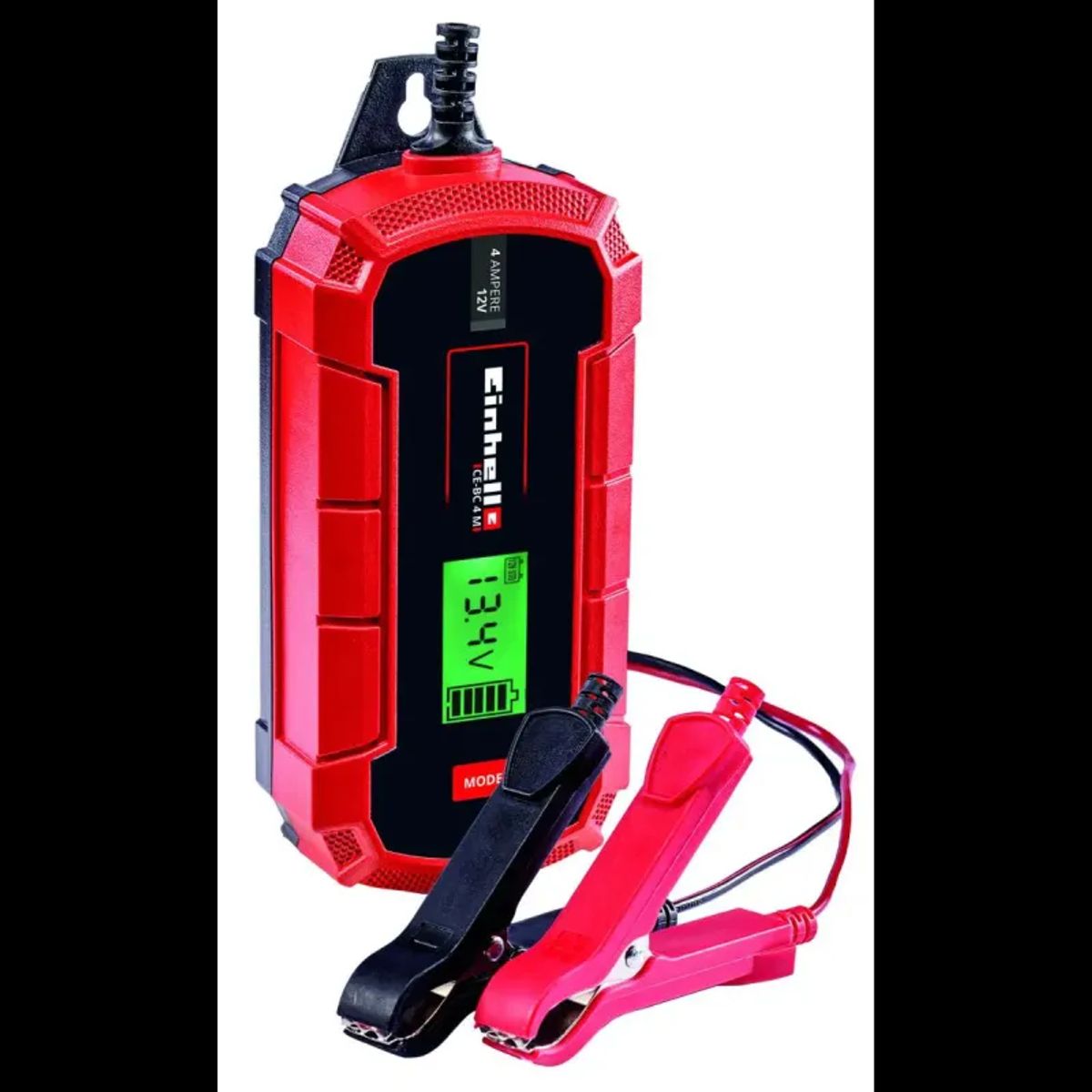 Einhell Batterilader 12V/4 Ah - CE-BC 4 M - 1002225