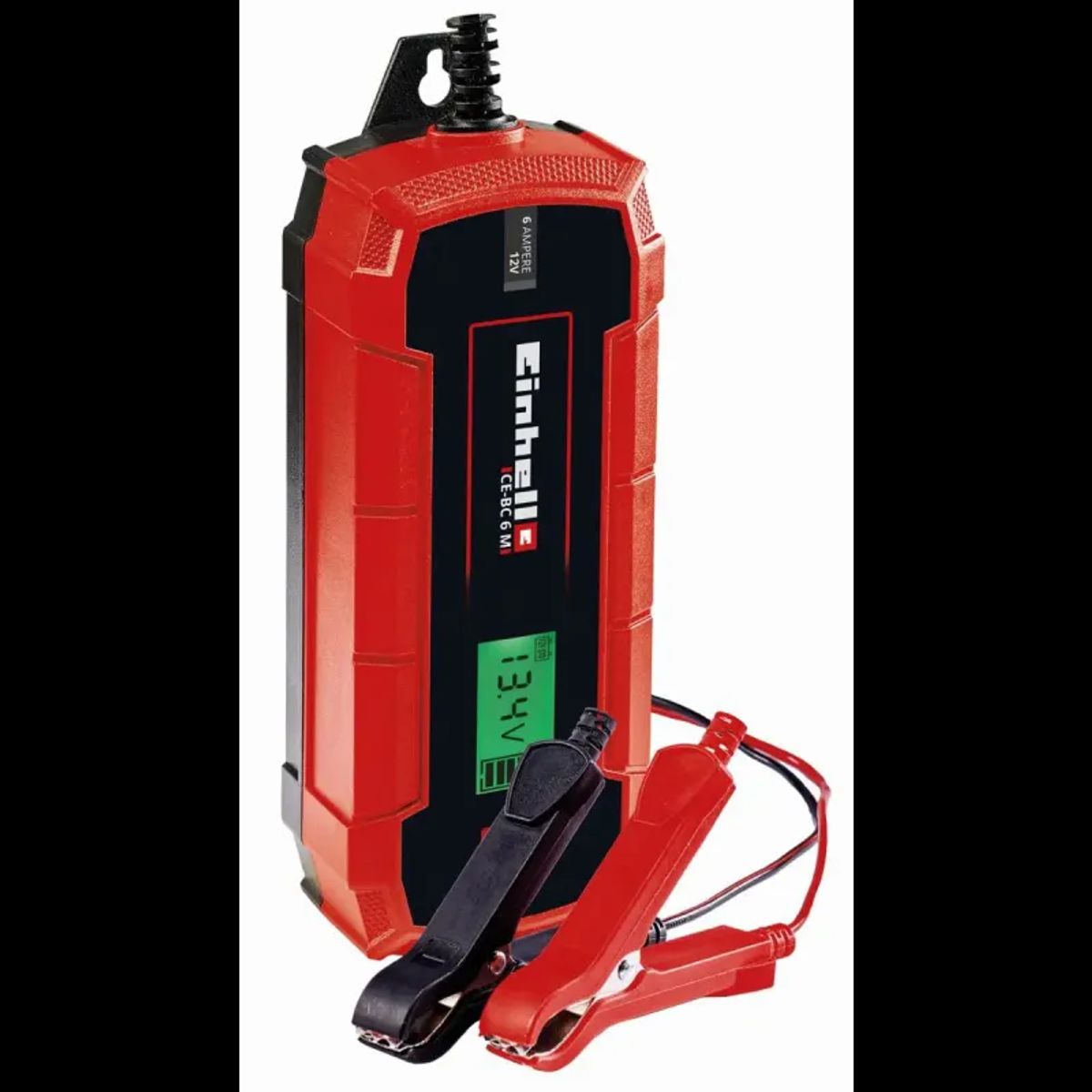 Einhell CE-BC 6 M batterilader 12V-6A