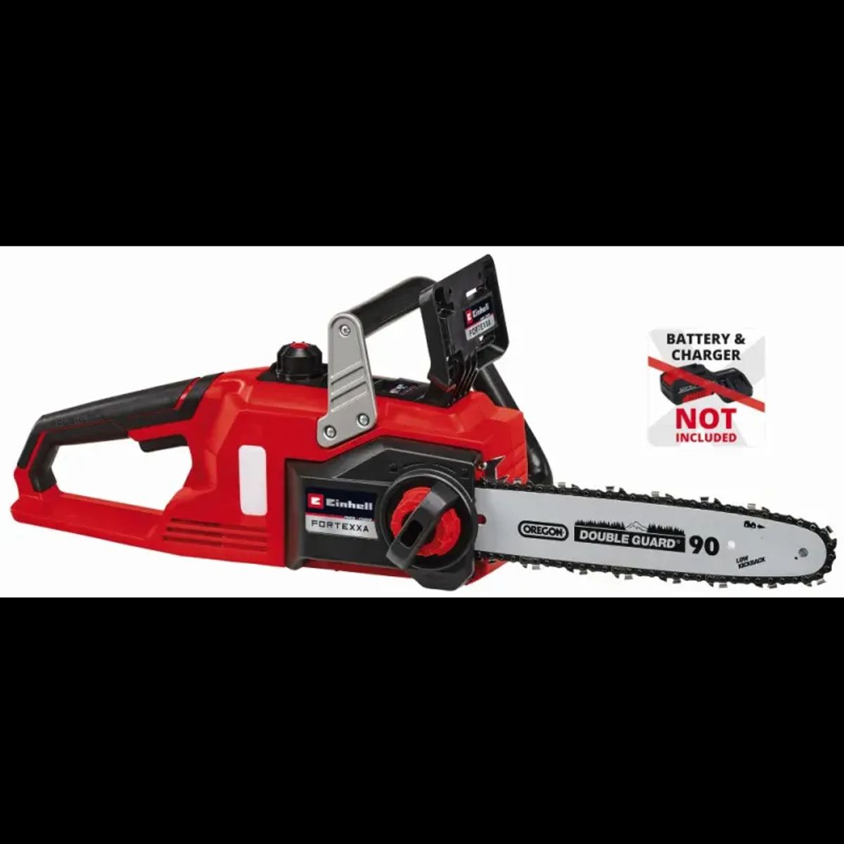 Einhell FORTEXXA 18/30 akku kædesav 18 volt u/batteri og lader