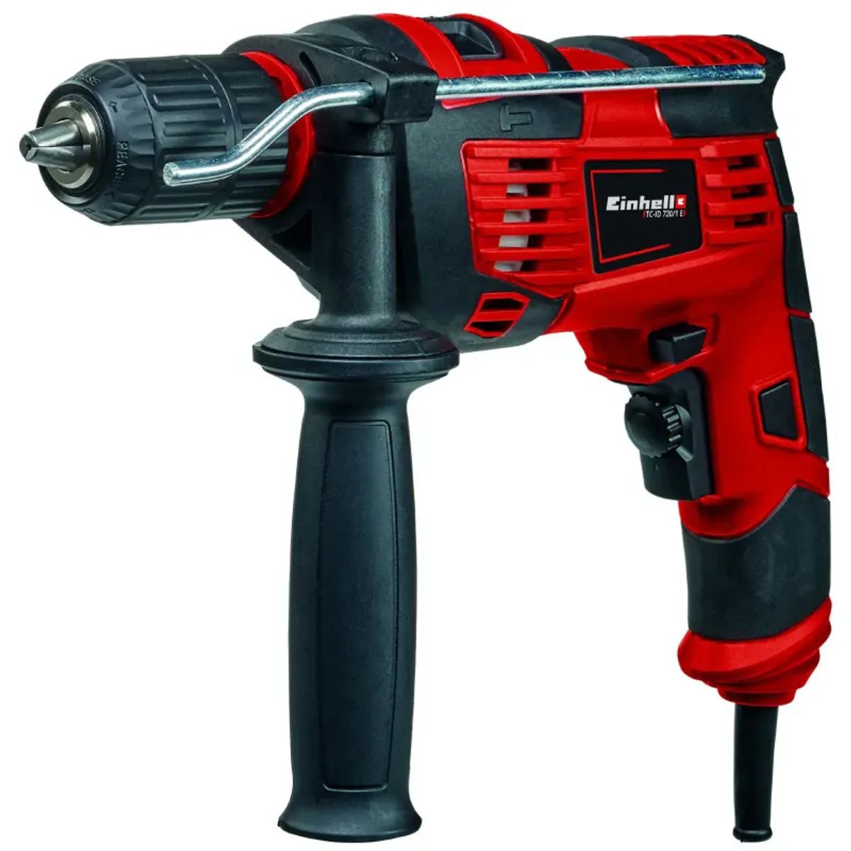 Einhell Slagboremaskine 13mm. 230V-720W - TC-ID 720/1 E - 4259848