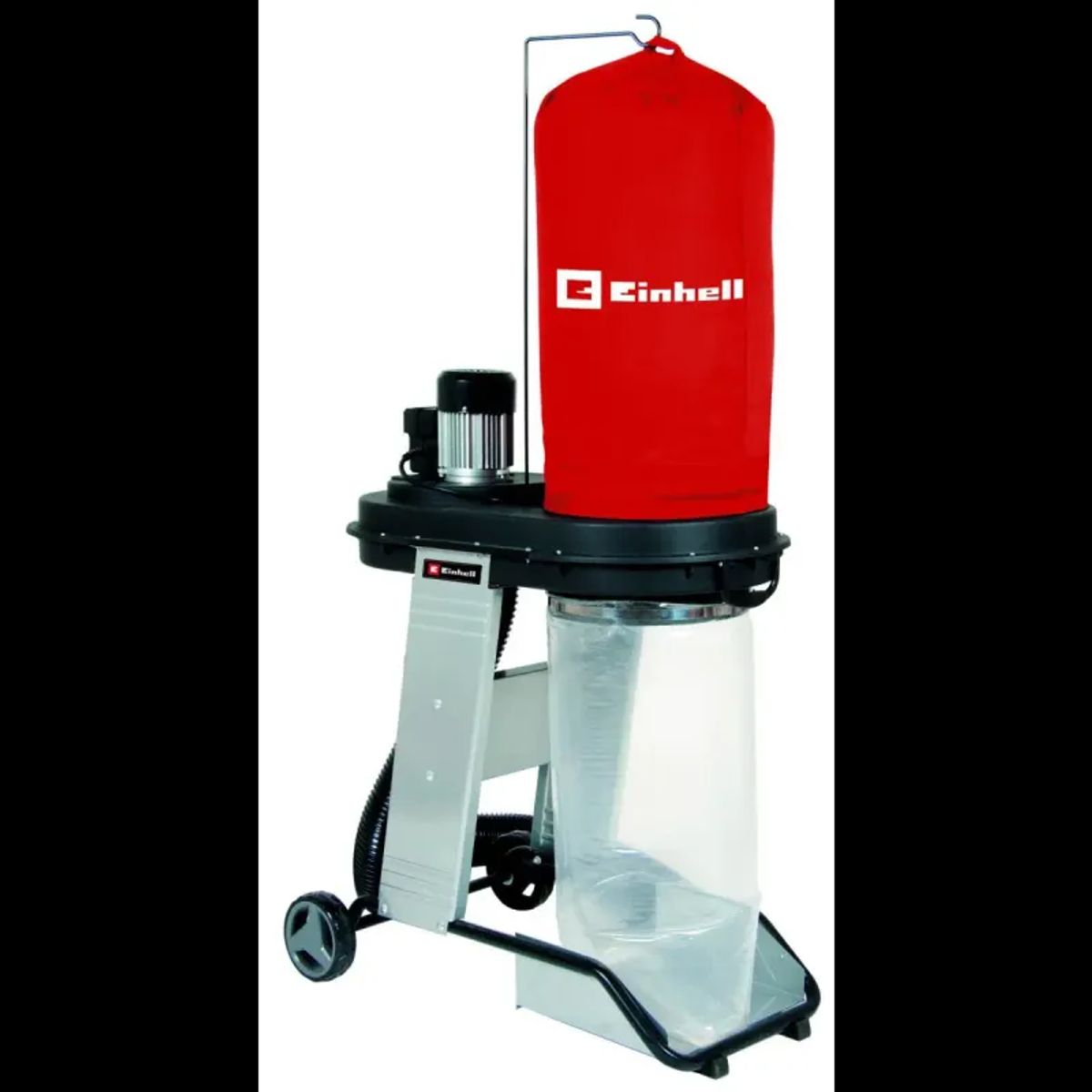 Einhell Spånsugningsanlæg 1150m3/time 230V-550W - TE-VE 550/1 A - 4304156