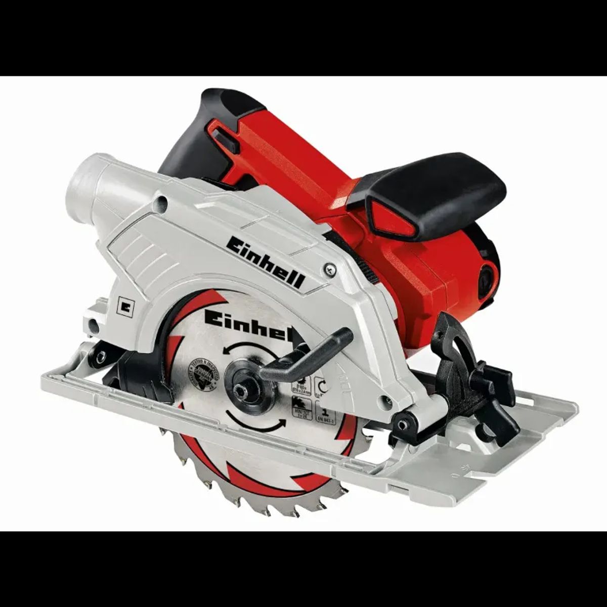 Einhell TE-CS 165 rundsav Ø165 mm 230V/1200W