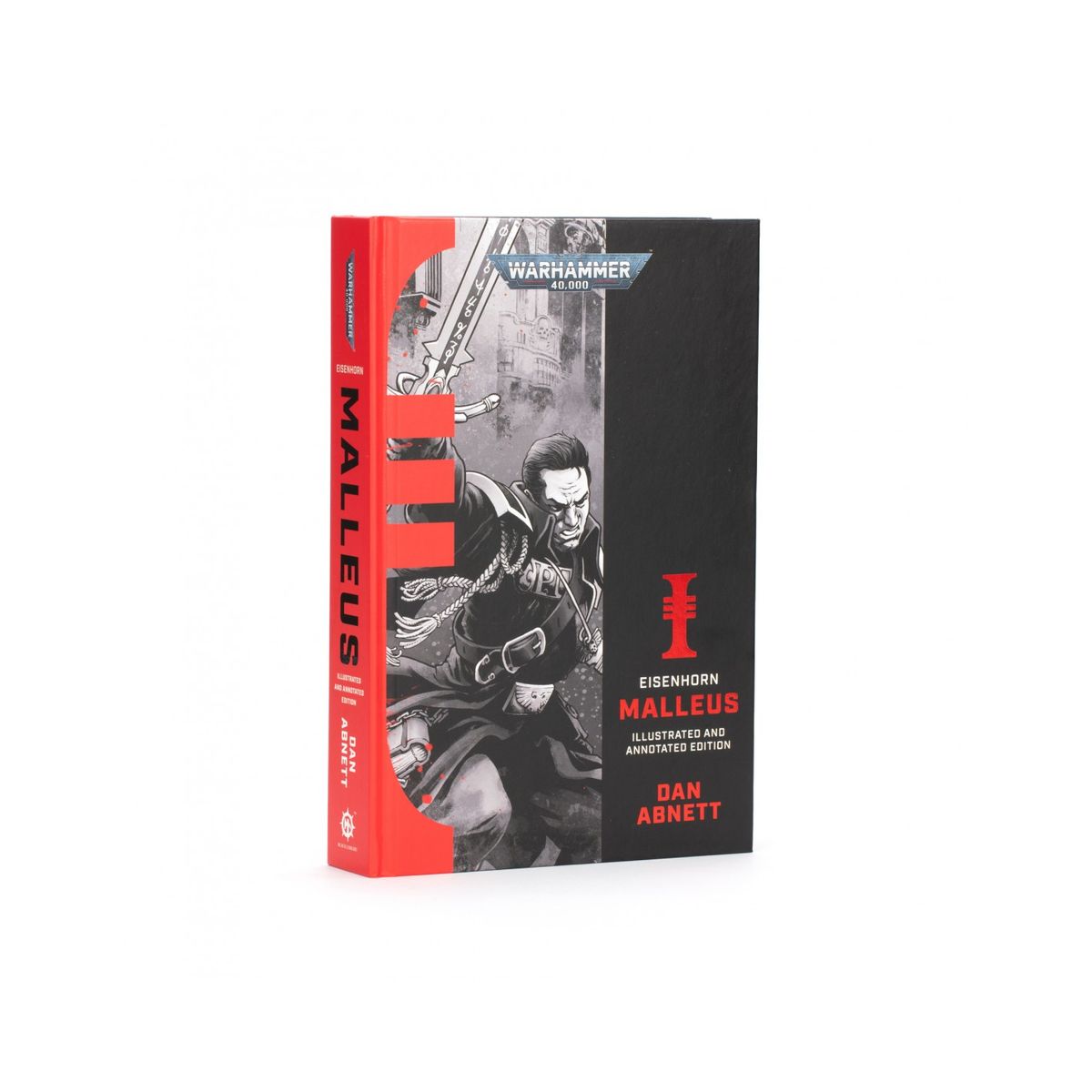 Eisenhorn: Malleus - Hardback - Black Library