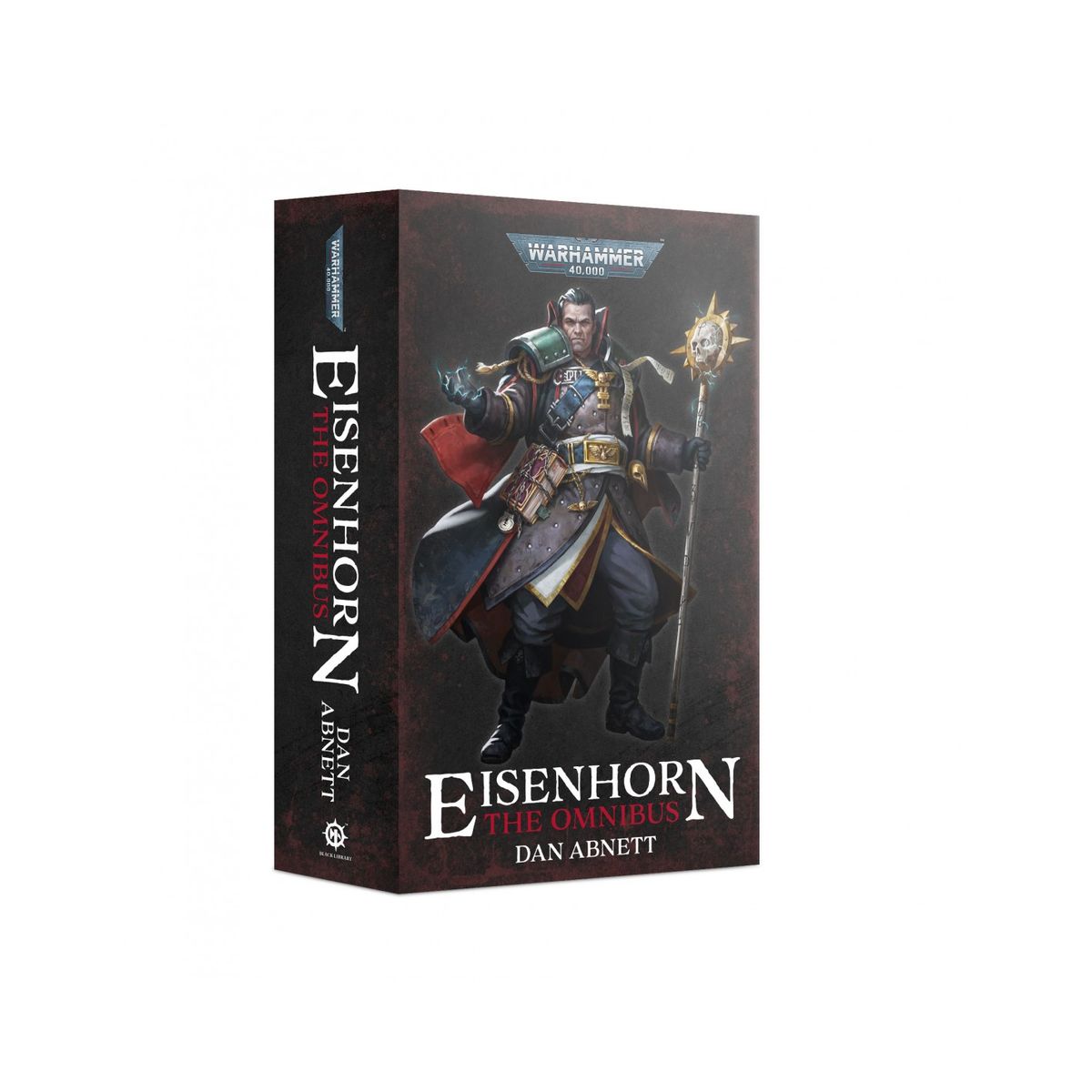 Eisenhorn The Omnibus - Warhammer 40.000 - Paperback - Black Library - Games Workshop