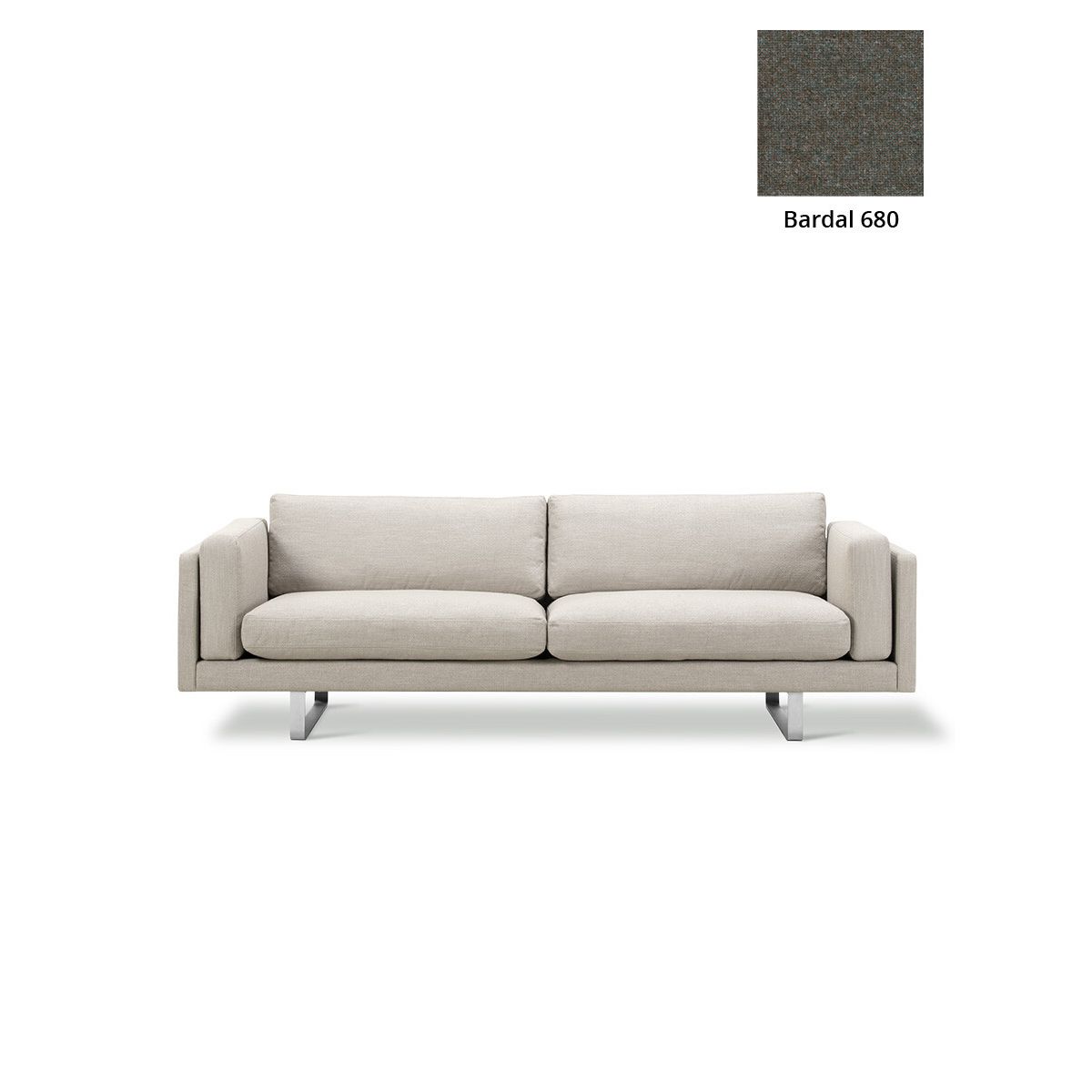 EJ280 Sofa fra Fredericia Furniture (Bardal / 680, Model 8052 / 212 cm)