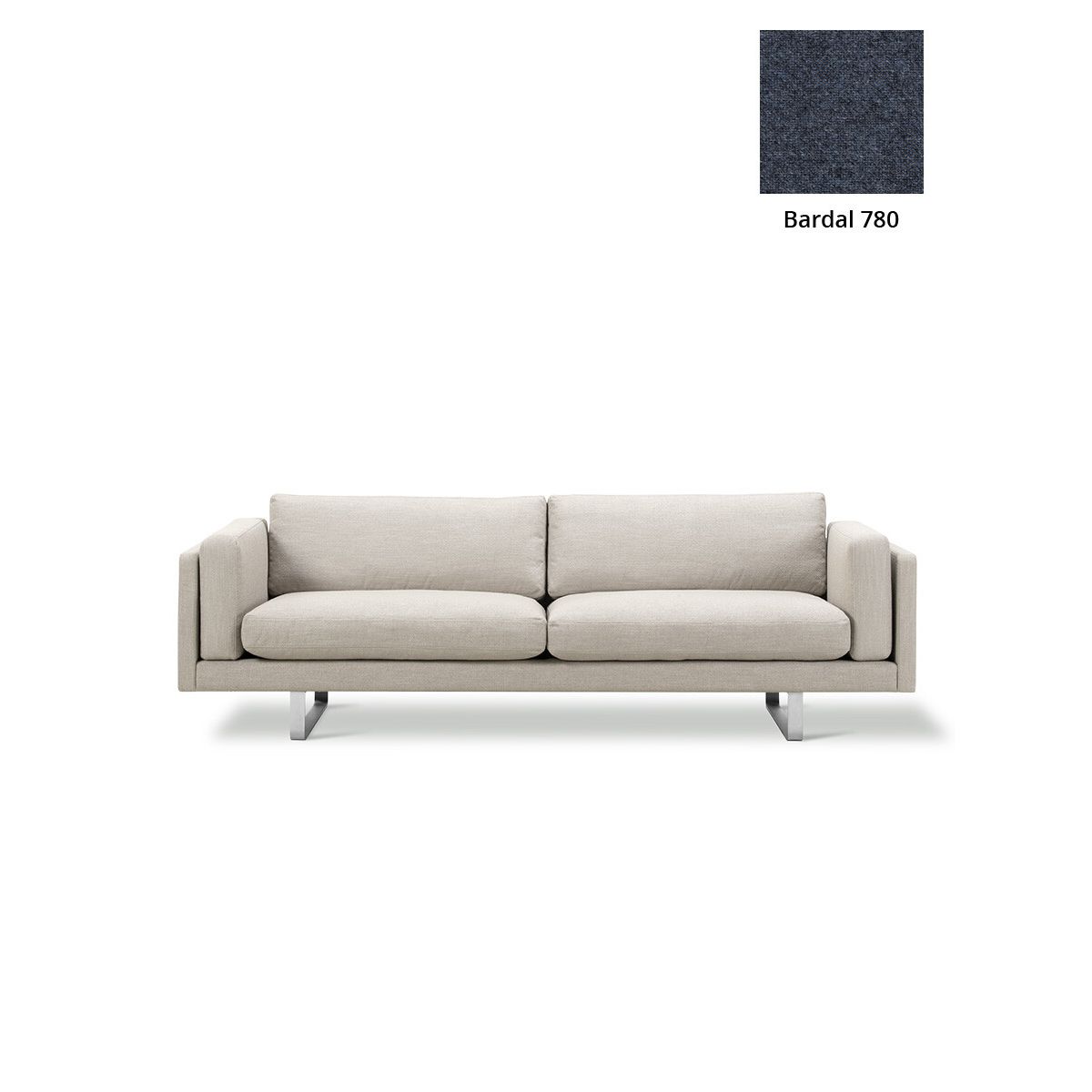 EJ280 Sofa fra Fredericia Furniture (Bardal / 780, Model 8052 / 212 cm)