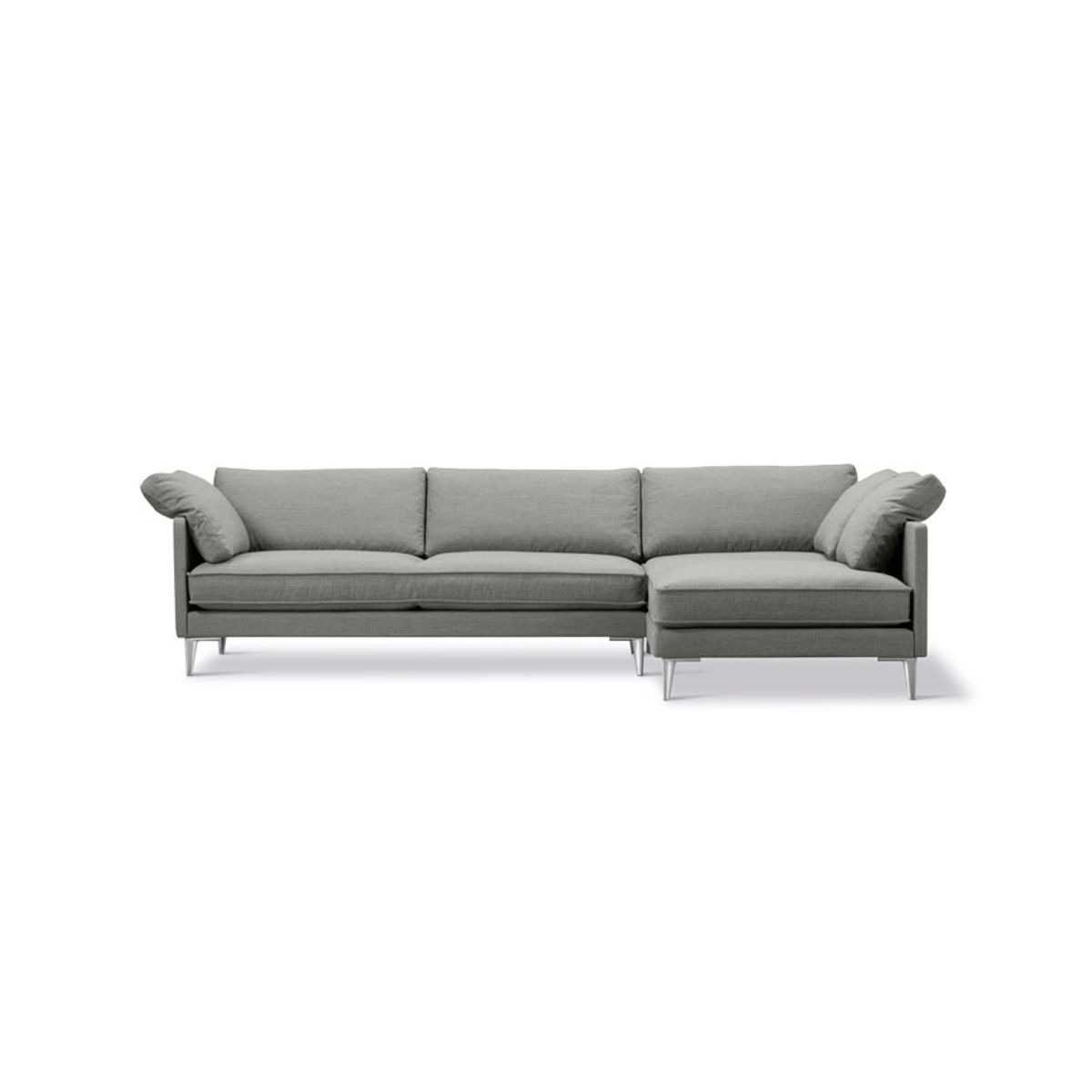 EJ295 CHAISE 240CM HØJRE