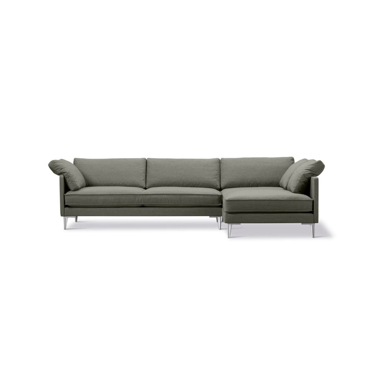 EJ295 CHAISE 240CM HØJRE