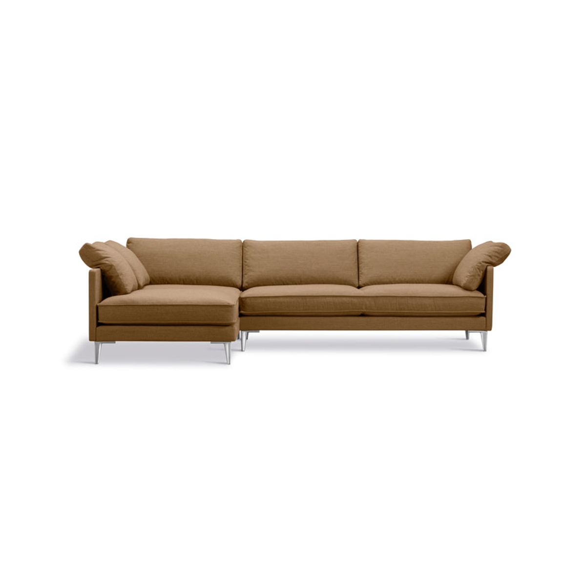 EJ295 CHAISE 240CM VENST.