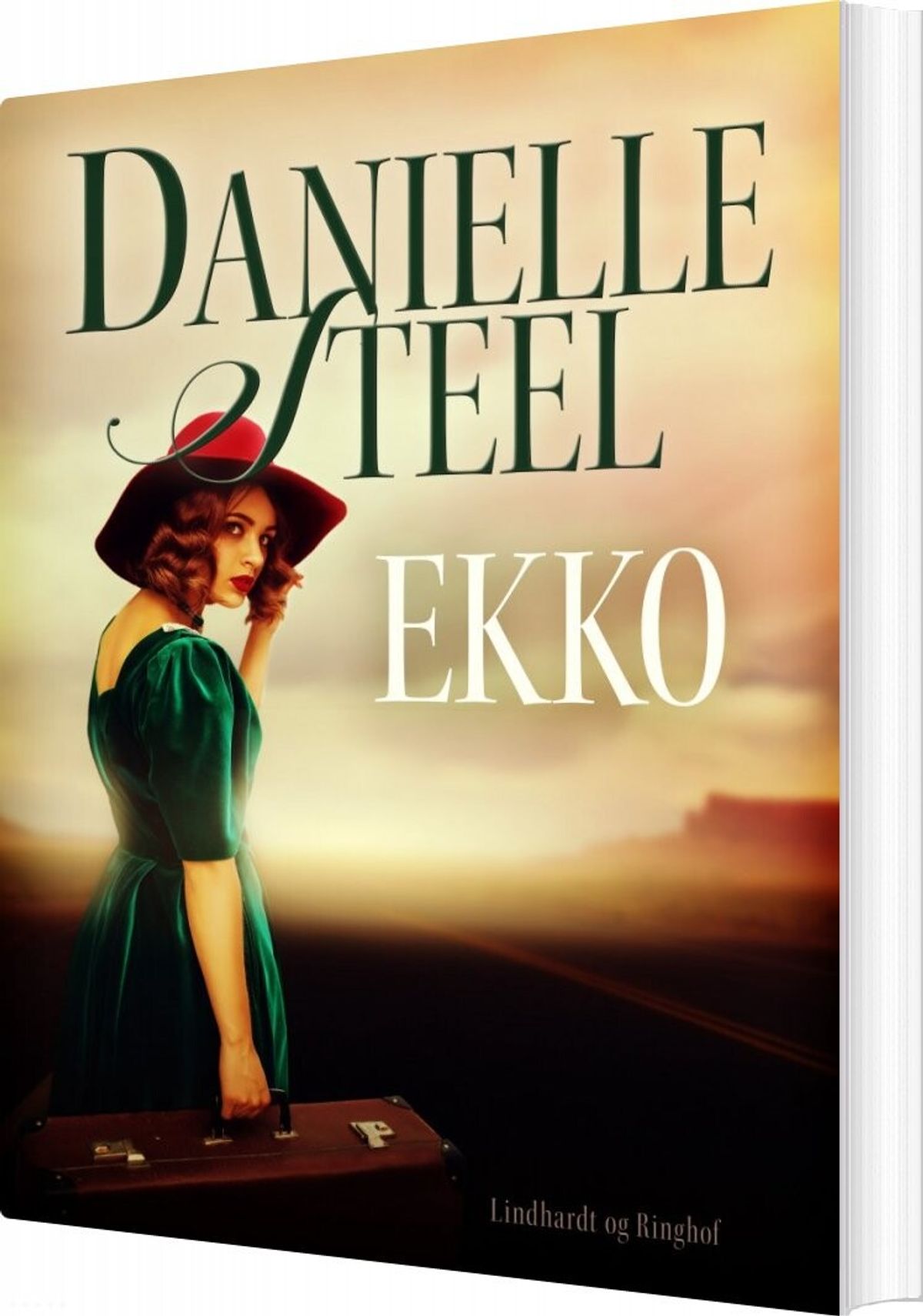 Ekko - Danielle Steel - Bog