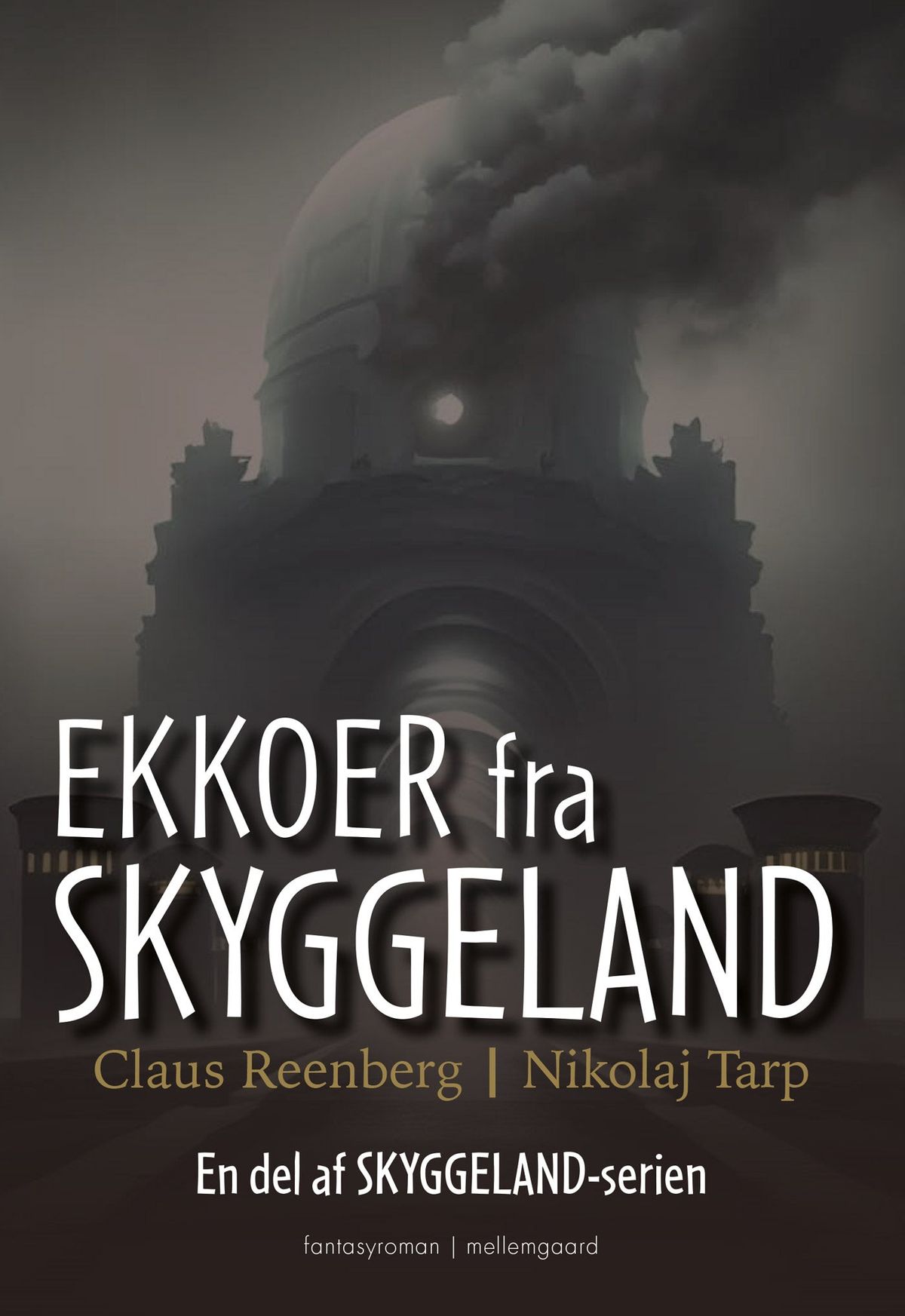 Ekkoer fra Skyggeland