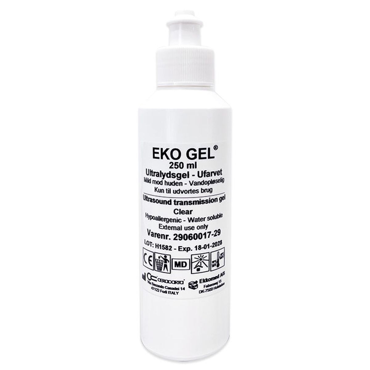 EKO GEL 250 ml