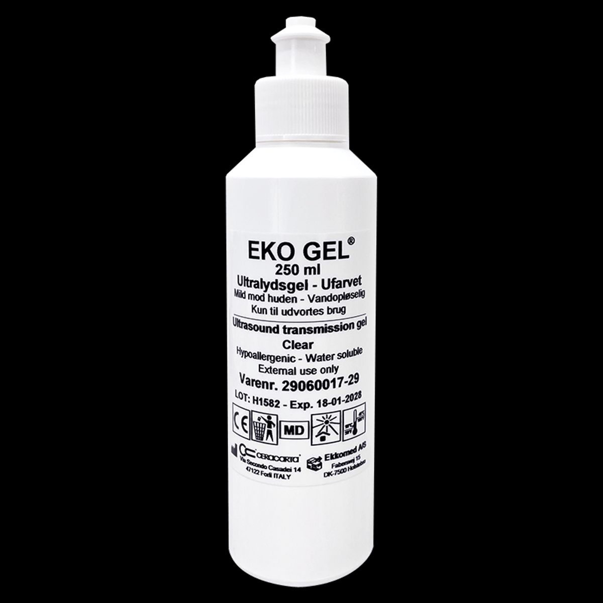 EKO GEL 250 ml