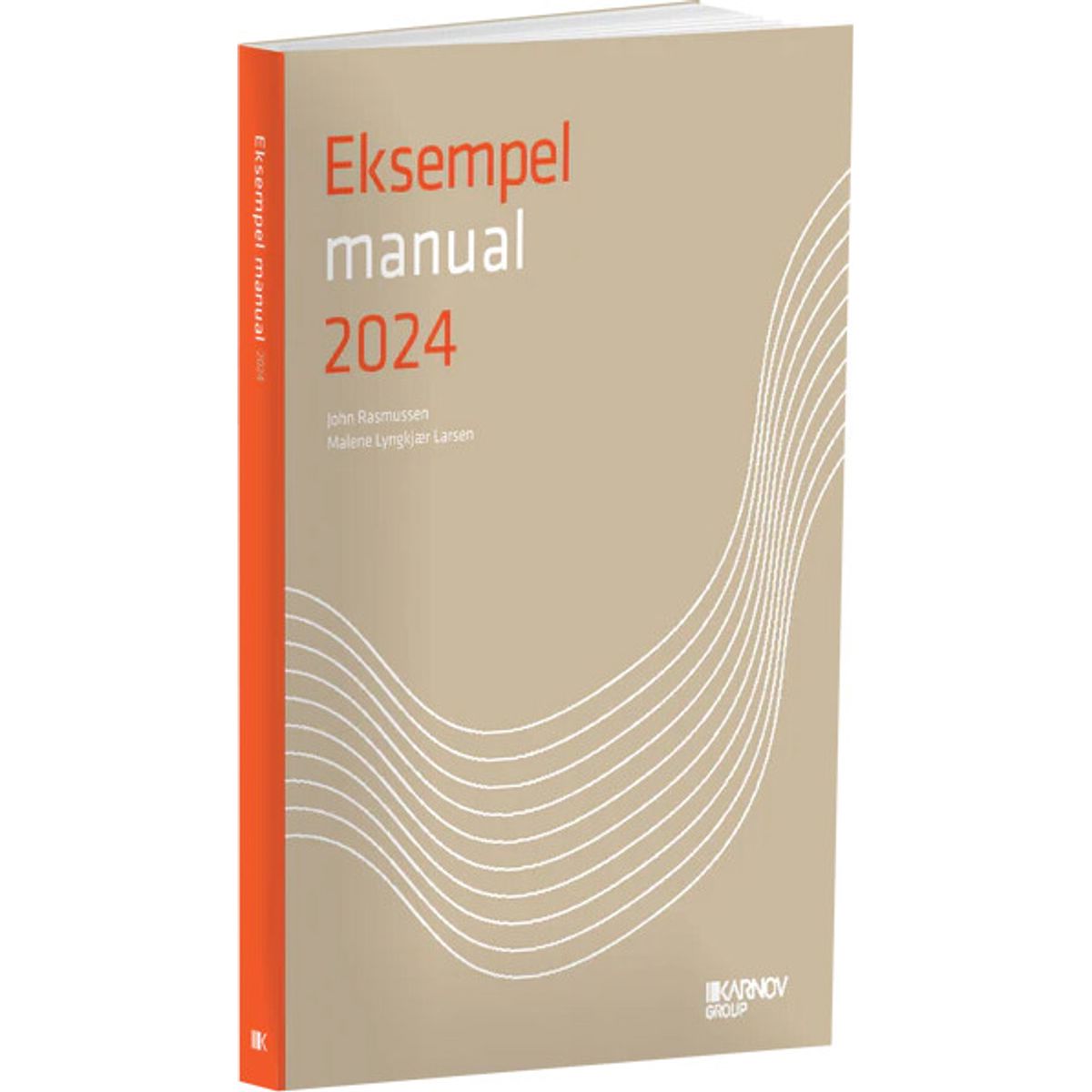 Eksempelmanual 2024 - Thorbjørn Helmo Madsen - Bog