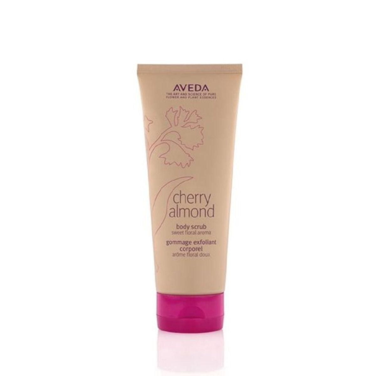 Eksfolierende Kropscreme Aveda Cherry Almond 200 ml