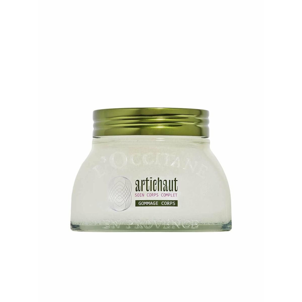 Eksfolierende Kropscreme L'Occitane En Provence Artiskok 200 ml