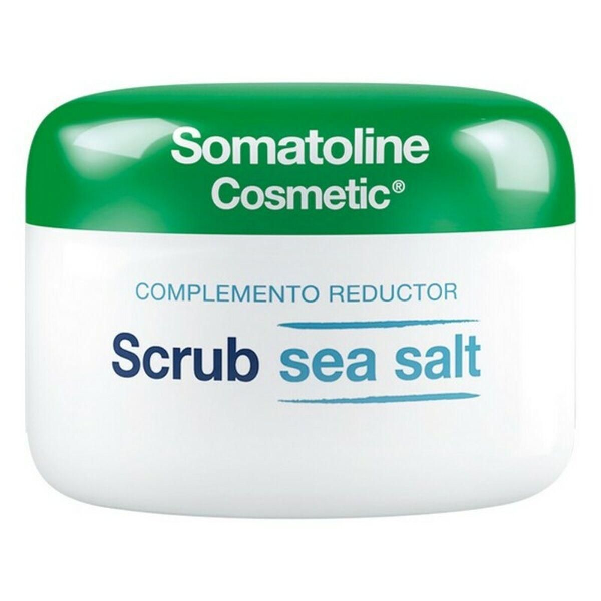 Eksfolierende Kropscreme Scrub Somatoline (350 g)