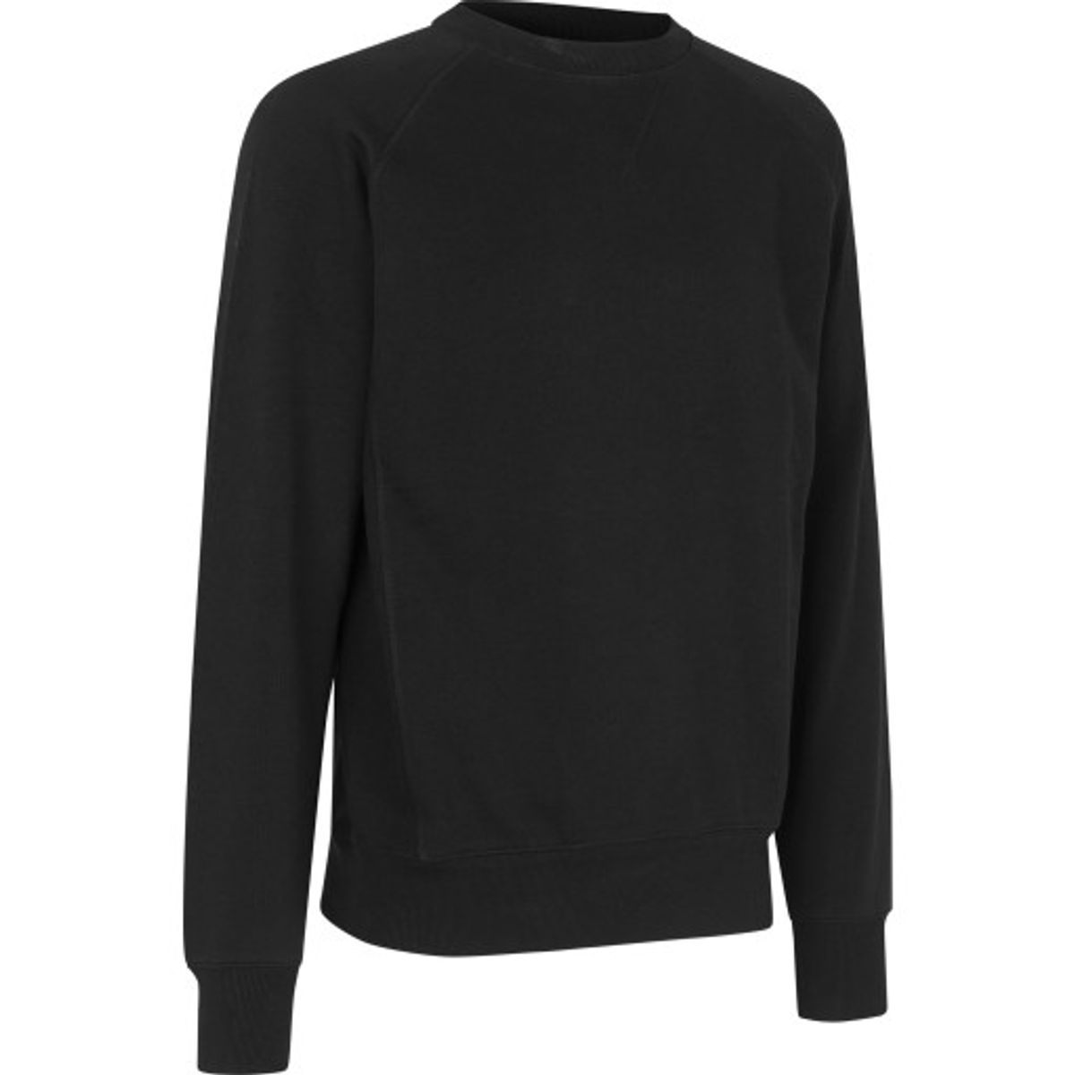 EKSKLUSIV SWEATSHIRT SORT M